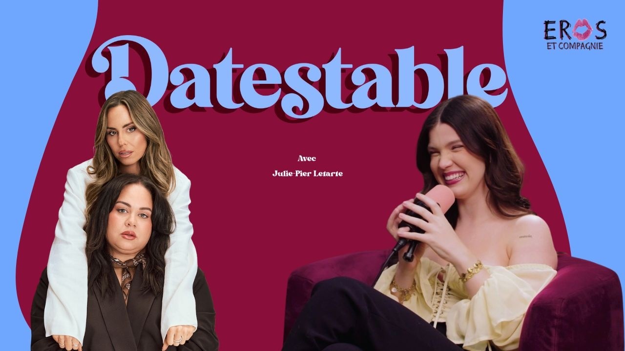 Julie-Pier : OD sans filtre, pires dates et pression de la vie amoureuse