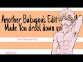 Bakugou's Edit That Will Make You Drool Down Your Pants ;)