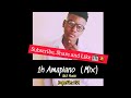 Nomcebo -XOLA MOYA  WAM (#Jerusalema)Ft. Master KG ( Amapiano Mix ) By Dopeflex SA