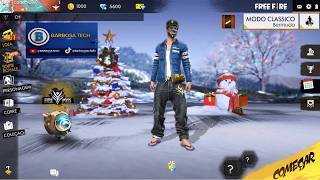 ⚠️TUTORIAL COMPLETO!⚠️COMO INSTALAR O FREE FIRE 2018 ATUALIZADO(FUNCIONANDO NA PARTIDA sem BUG)!