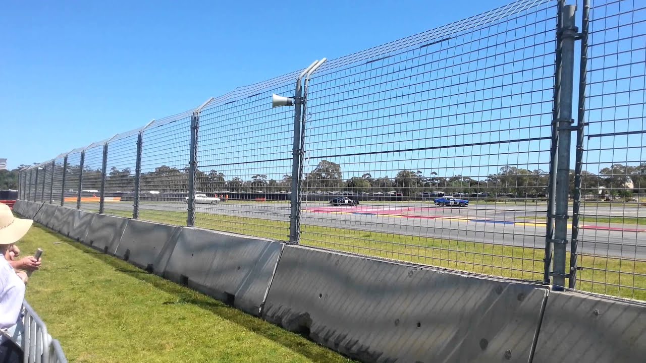Adelaide Motorsport Festival 2015