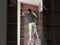 Easy-to-Use Wood Grain Stickers – Quick & Affordable Furniture Makeover part 1278#homedecor #diy