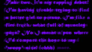 Lez be friends lyrics - The midnight beast