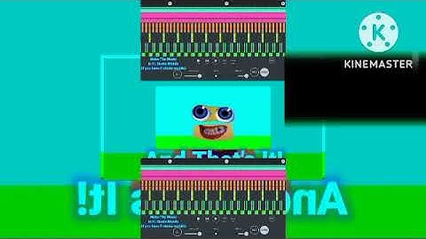 (YTPMV) (REQUEST) Tutorial On How To Make Shuric Scan In KineMaster And FL Studio Scan