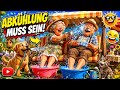 Hollywoodschaukel – Oma &amp; Opa genießen den Sommer! #Hollywoodschaukel #Schlager 