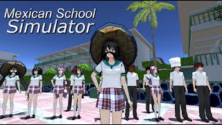 Mexican High School simulator 2021 Trailer screenshot 5