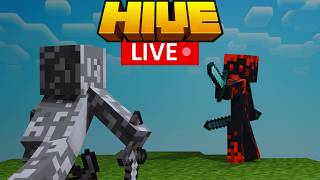 Hive Live BUT ITS HOT. Parties and maybe Cs's?! screenshot 3