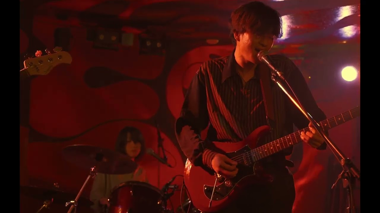 ufo? (live) 2026.6.26東高円寺U.F.O.CLUB 