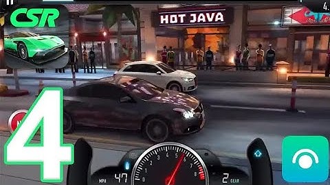 CSR Racing - Gameplay Walkthrough Part 4 - Tier 1 Completed (iOS, Android)