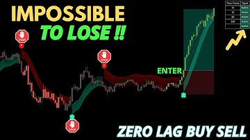 Zero Lag Buy Sell Indicator: The Ultimate Tool for Spotting Perfect Signals