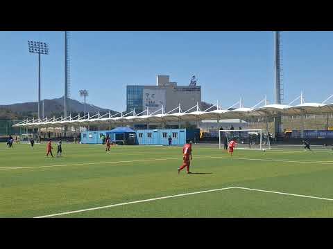 [2026년 평창대회 5학년] 제1경기 후반전 월드컵FC vs 화성U12