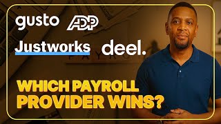 How to Choose the Right Payroll Provider for Your Business