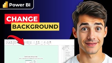 Hoe de achtergrondkleur van het canvas in Power BI te wijzigen (de eenvoudigste manier) (gids 2025)