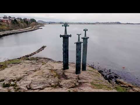 Norway | Sword In Rock