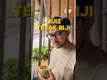QUIZ Tebak biji #1 Siapa yang paling jago nebak kopi?  #ottencoffee #coffee #houseblend