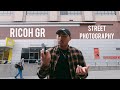 Ricoh gr street photography pov