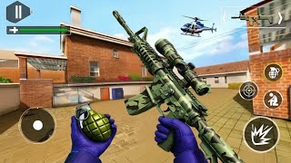 Counter Terrorist Mission Gun Shooter Game - Gun Strike Game _ Android Gameplay #3 screenshot 3