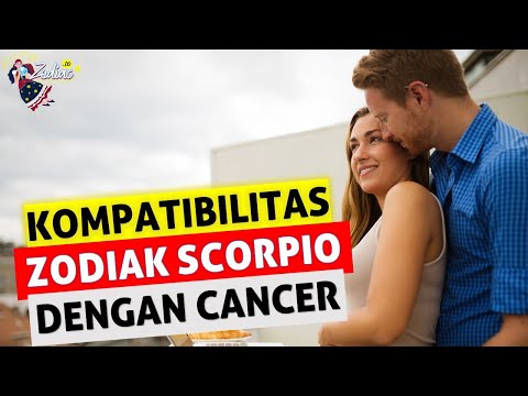 Video: Apakah Scorpio Cocok Untuk Cancer?