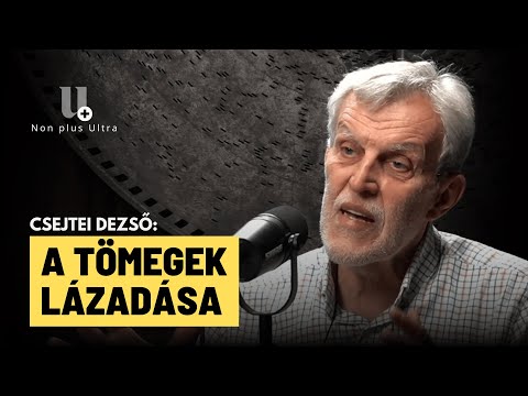 Mikor pusztul el a civilizációnk, elkerülhetetlen az összeomlás? - Csejtei Dezső