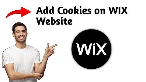 Cookies toevoegen aan een WIX-website (EASY 2025)