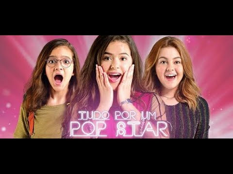 TUDO POR UM POP STAR - FILME COMPLETO EM PORTUGUÊS - MELHOR QUALIDADE comédia,romance
