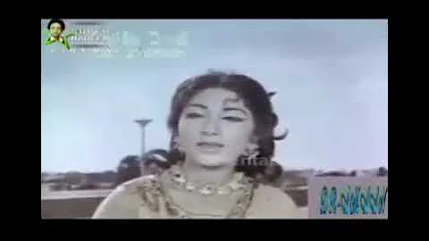 Tu Meri Zindagi HaiTu MERI Her Khushi Hai. Madam Noor Jehan Urdu Super Hit Song.