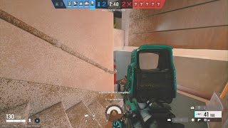 R6 Ela Ace (almost but TreeRexGamin had to Ruin it)