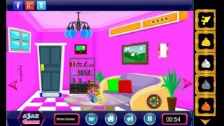 bougie house escape walkthrough screenshot 1