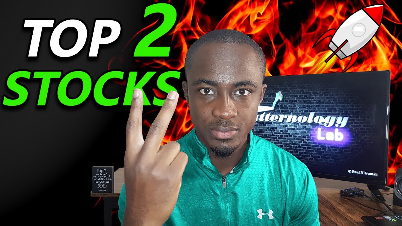 TOP 2 STOCKS TO BUY RIGHT NOW YouTube