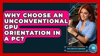 Why Choose An Unconventional GPU Orientation In A PC? - Your Computer Companion