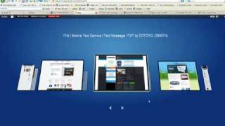 Browse FireFox in 3D