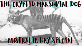 The Tasmanian Tiger: The 'Cryptid' that's Being Brought Back from the Dead | Aussie Animals The Tasmanian Tiger: The 'Cryptid' that's Being Brought Back from the Dead | Aussie Animals