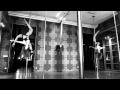 Pole Dance с танцовщицей Мариной Королёвой  История тренировки