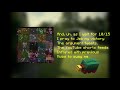 Kody Blue 31 by JID but Minecraft