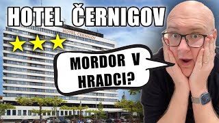 Odvážil jsem se přespat v hotelu Černigov v Hradci | Oběd v americkém dineru