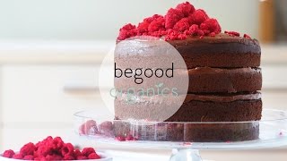 This impressive yet easy cake is the best chocolate i've made yet.
deliciously decadent, very low in sugar, and high protein thanks to a
special ...