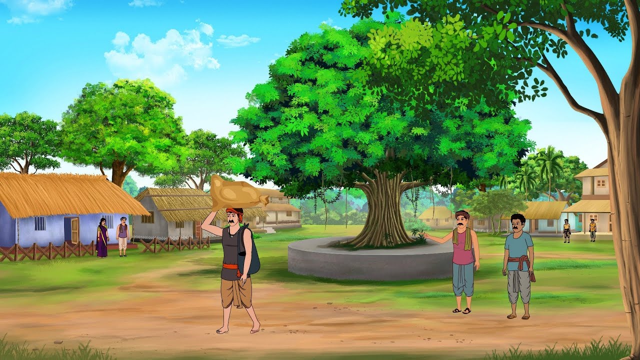  Hindi Kahani Moral Stories Hindi Cartoon Kahaniya - Hindi Status Tube