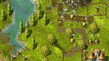 AI House Obstruction Removal Script - Knights and Merchants (KaM) Remake (r15122)