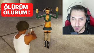 EN SESKİ BENİM ! GTA SAN ANDREAS DEFİNİTİVE (5. BÖLÜM)