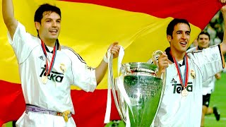 REAL MADRID ❁ Road to Victory | Champions League 2000