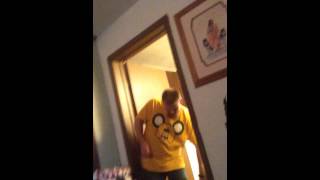 His beard looks awesome