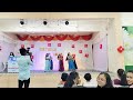 Freshers party dance performance 🥀🥳