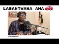 Labantwana Ama Uber (Cover)