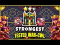 🔥 TOP 10 WORLD BEST TH17 War Base With Link | Th17 Cwl Base With Link | Th17 Legend Base | 2026
