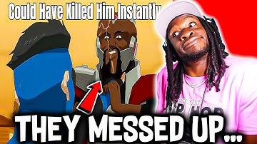 The Speedster Problem In Invincible (REACTION)