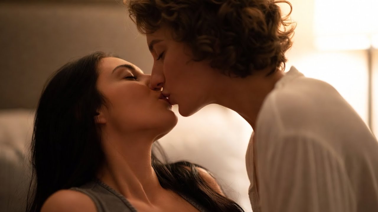 Lesbian Love Story: Unexplored Depths 🌌 | AI Visuals