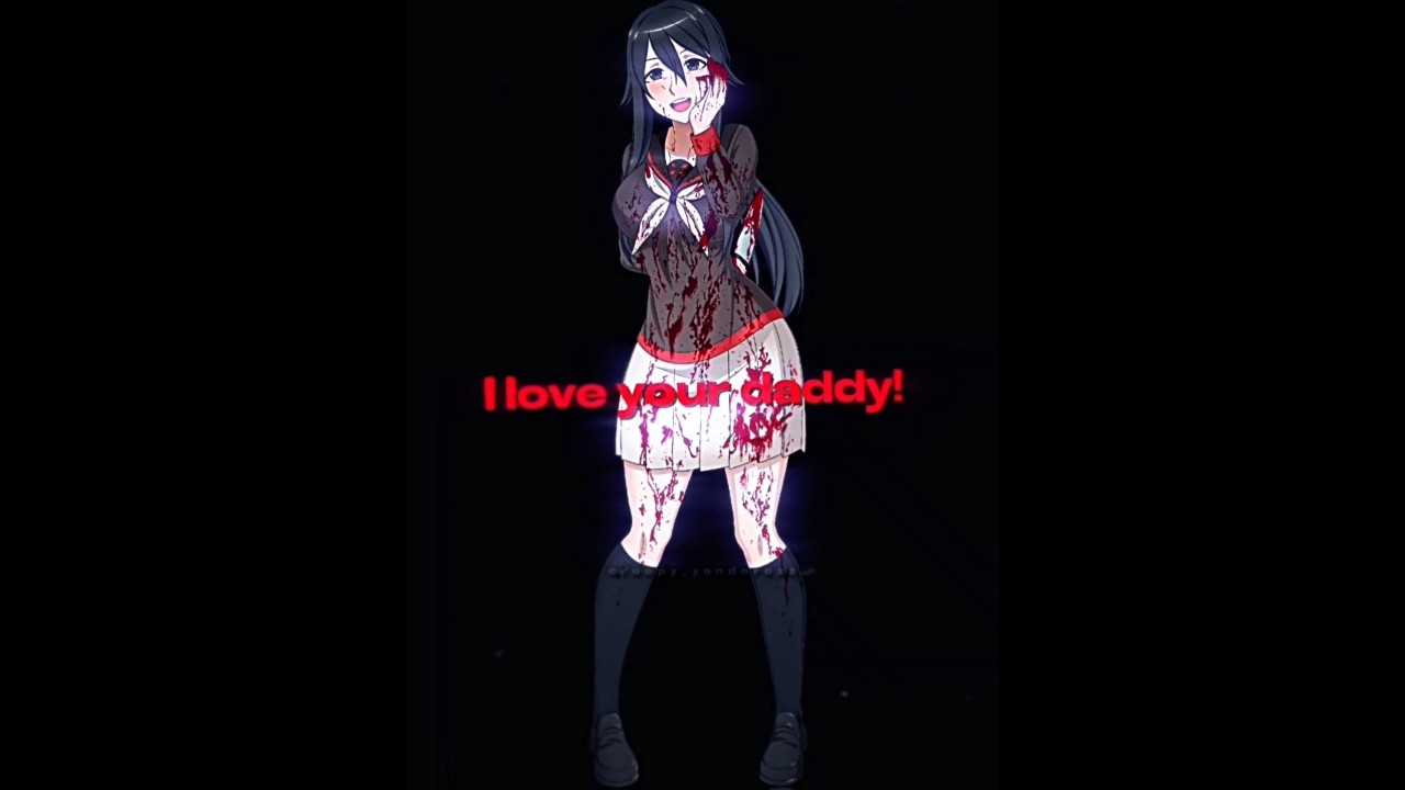 simple edit- /by:me/TY FOR 20K/yandere simulator/
