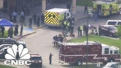 Texas High School Shooting - Authorities Hold News Conference | CNBC 
