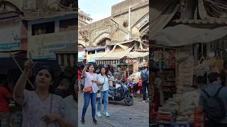 Mumbai Never Waits ❤️ | Zaveri Bazaar Daily Scene