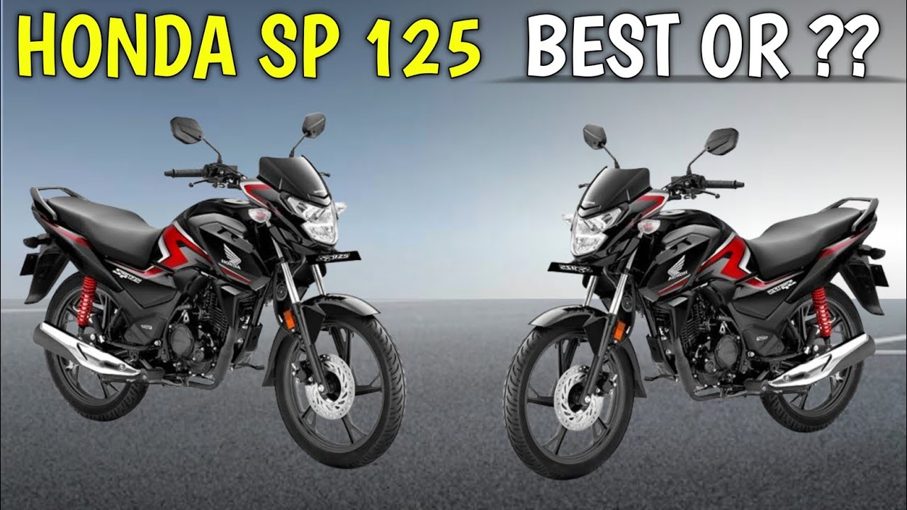 Honda SP 125 BS6 Review | MotorHub